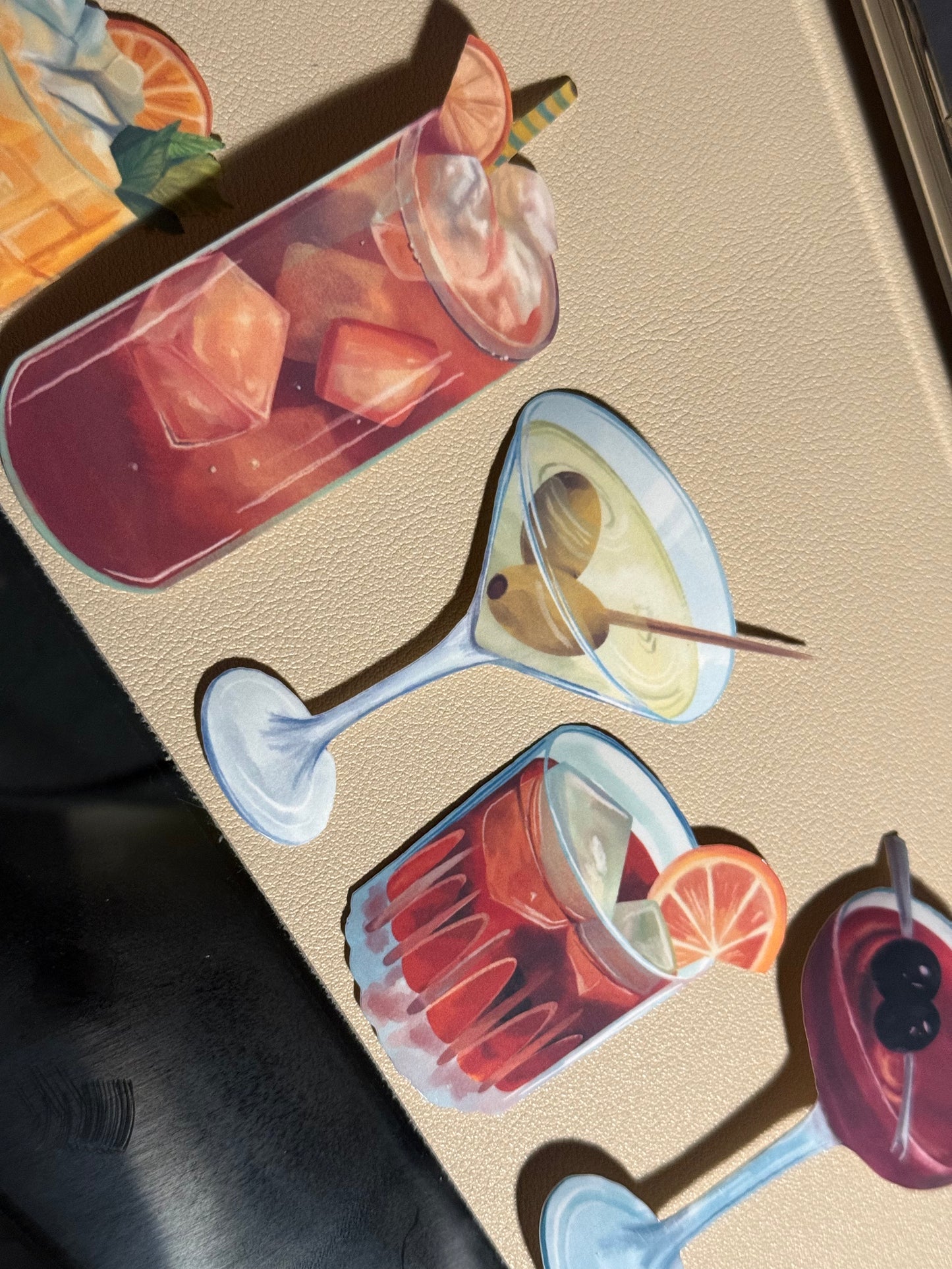 'The Classics' Sticker Pack