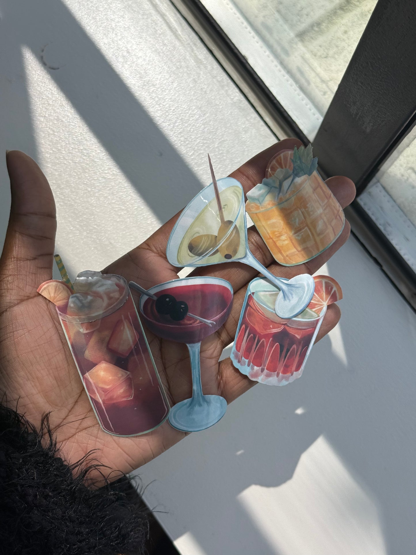 'The Classics' Sticker Pack