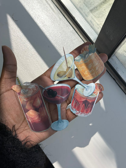 'The Classics' Sticker Pack