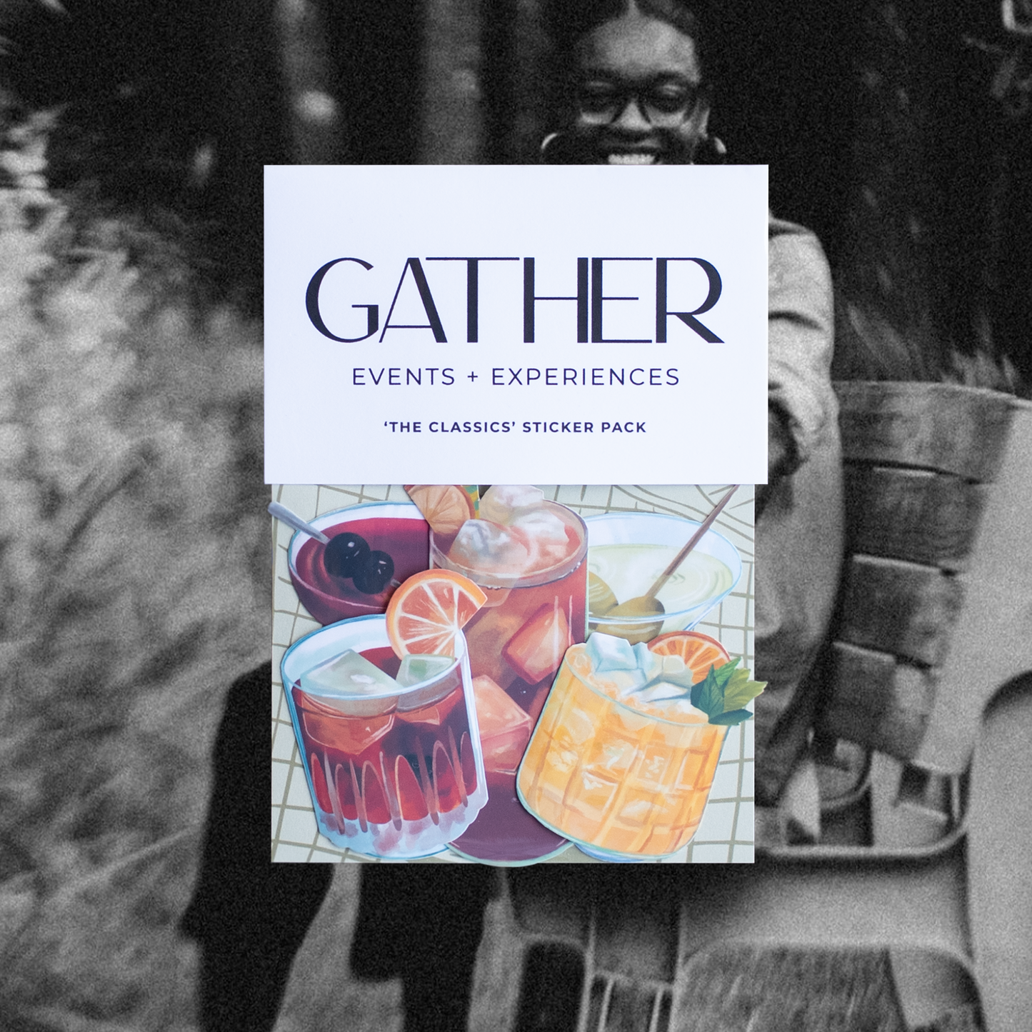 'The Classics' Sticker Pack