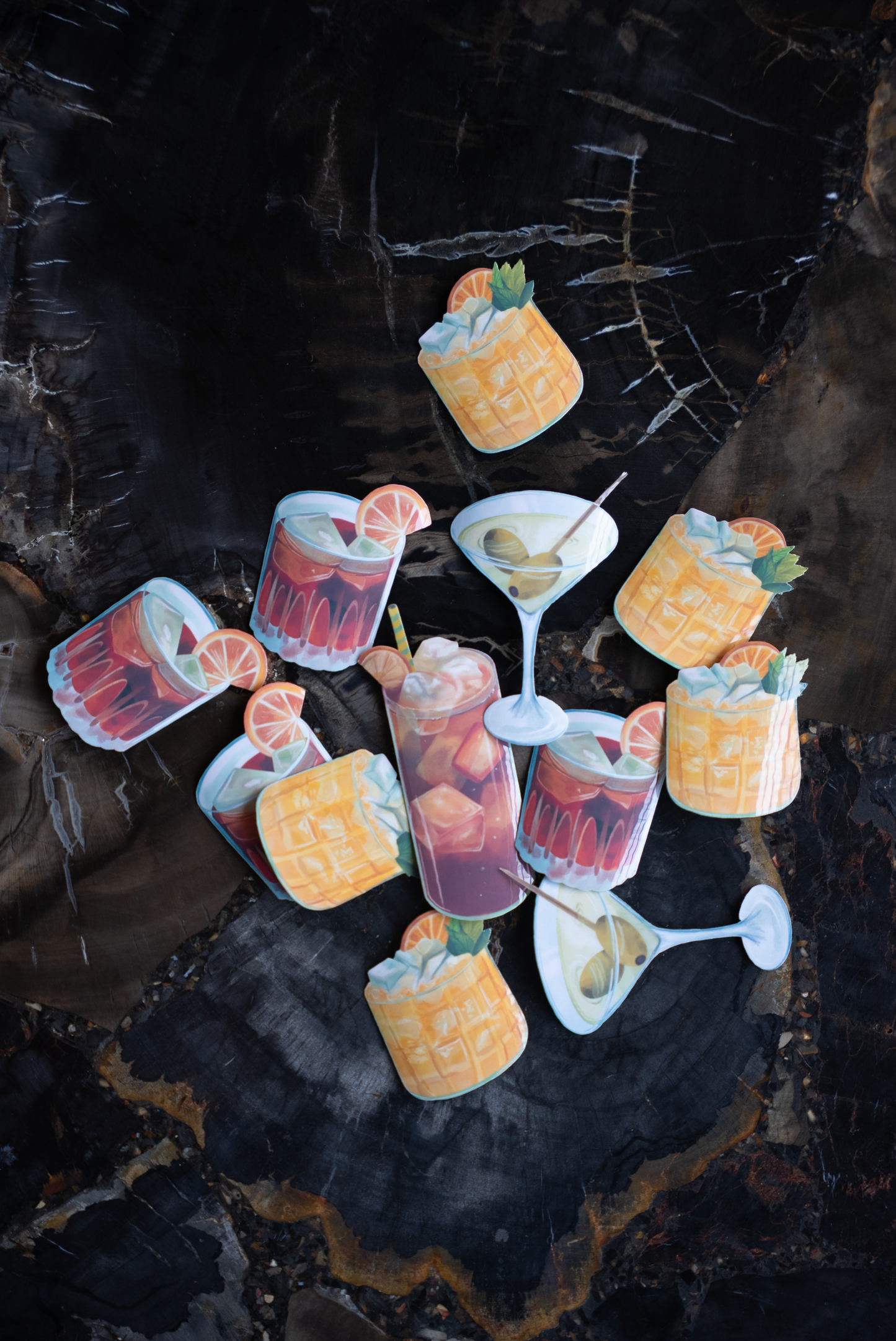 'The Classics' Sticker Pack