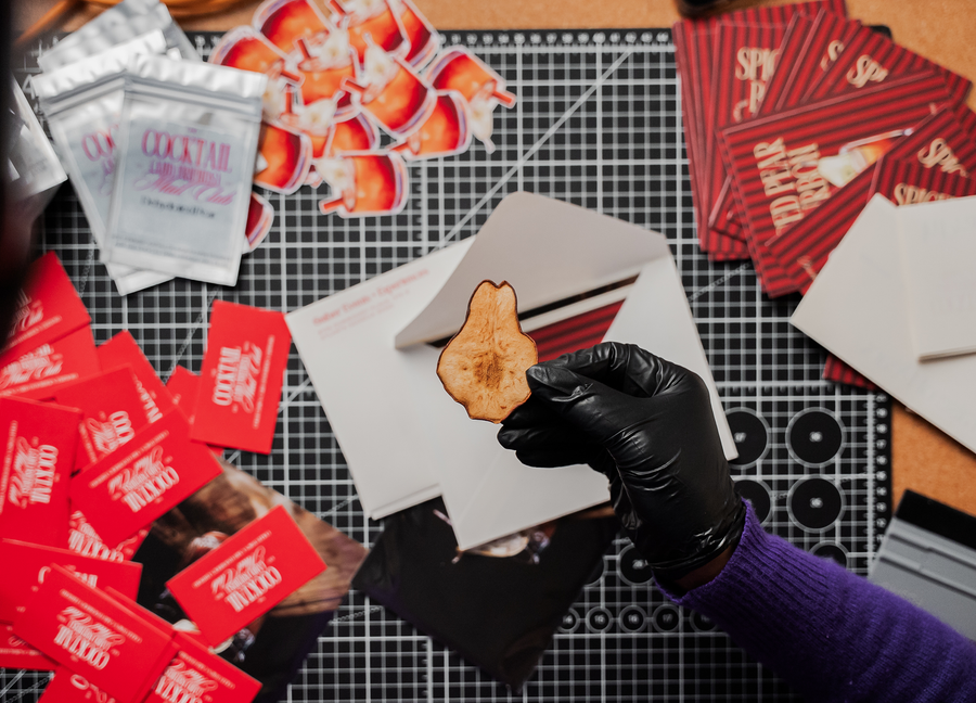 A look inside the Cocktail (and Friends) Mail Club